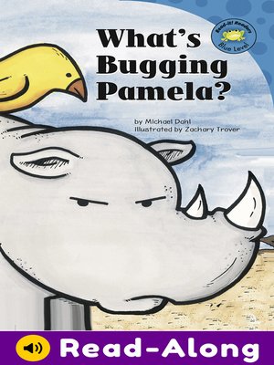 cover image of What's Bugging Pamela?